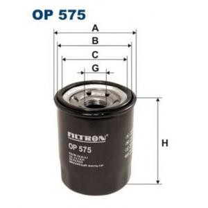 маслен филтър FILTRON OP575 