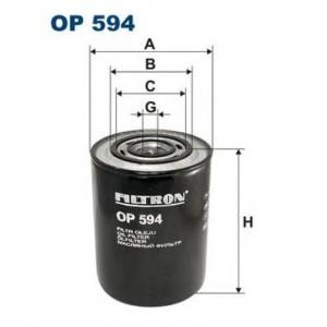 маслен филтър FILTRON OP594 