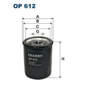 маслен филтър FILTRON OP612 