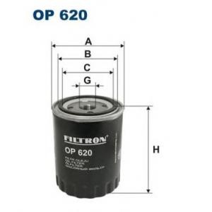 маслен филтър FILTRON OP620 