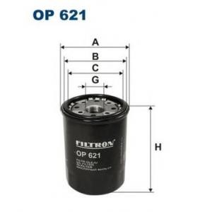 маслен филтър FILTRON OP621