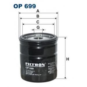 маслен филтър FILTRON OP699 