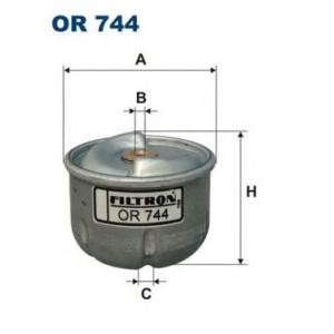маслен филтър FILTRON OR744