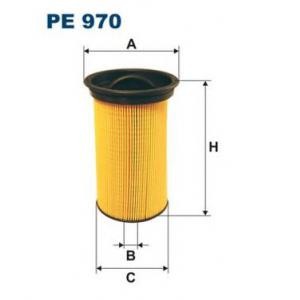 горивен филтър FILTRON PE970