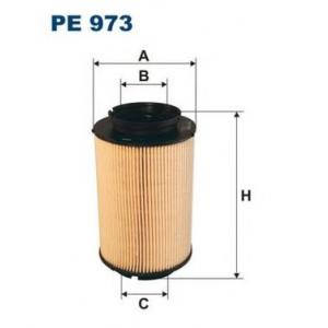 горивен филтър FILTRON PE973