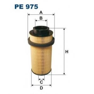 горивен филтър FILTRON PE975 