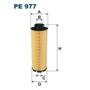 горивен филтър FILTRON PE977 