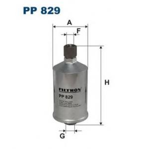 горивен филтър FILTRON PP829