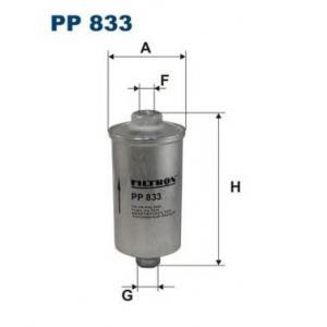 горивен филтър FILTRON PP833