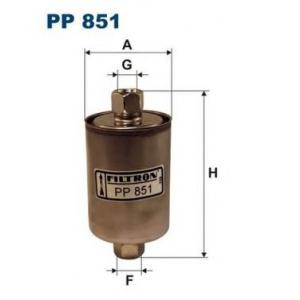 горивен филтър FILTRON PP851 