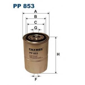 горивен филтър FILTRON PP853