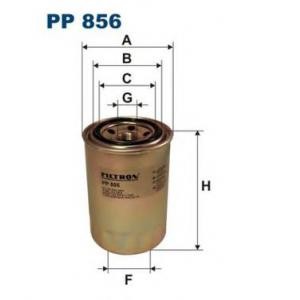 горивен филтър FILTRON PP856