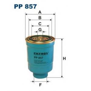 горивен филтър FILTRON PP857