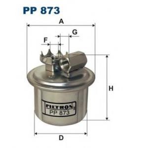 горивен филтър FILTRON PP873 