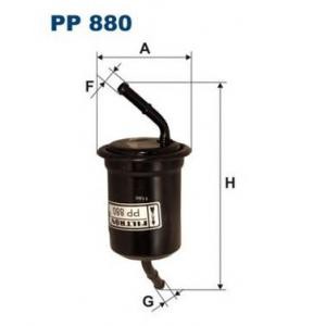горивен филтър FILTRON PP880 
