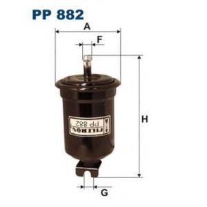 горивен филтър FILTRON PP882 