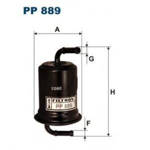 горивен филтър FILTRON PP889