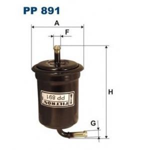 горивен филтър FILTRON PP891 