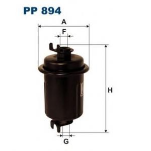 горивен филтър FILTRON PP894