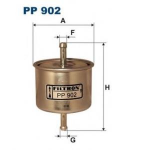 горивен филтър FILTRON PP902 