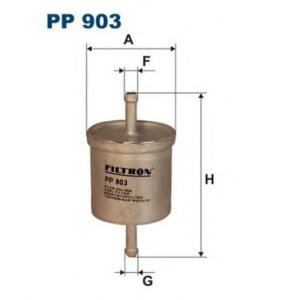 горивен филтър FILTRON PP903