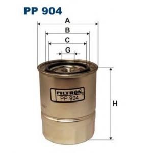 горивен филтър FILTRON PP904
