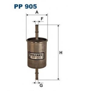 горивен филтър FILTRON PP905