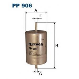 горивен филтър FILTRON PP906