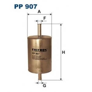 горивен филтър FILTRON PP907 