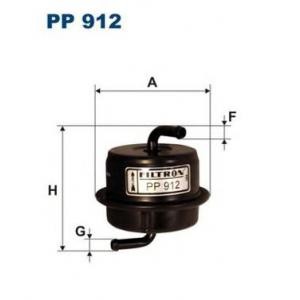 горивен филтър FILTRON PP912 