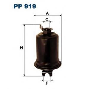 горивен филтър FILTRON PP919 