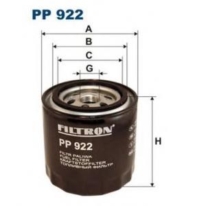 горивен филтър FILTRON PP922