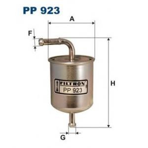 горивен филтър FILTRON PP923