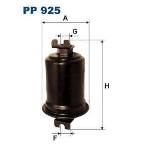 горивен филтър FILTRON PP925