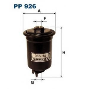 горивен филтър FILTRON PP926
