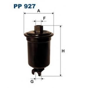 горивен филтър FILTRON PP927
