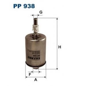 горивен филтър FILTRON PP938