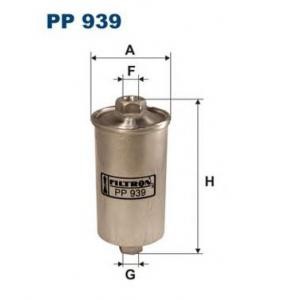 горивен филтър FILTRON PP939