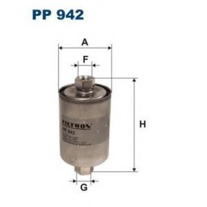 горивен филтър FILTRON PP942