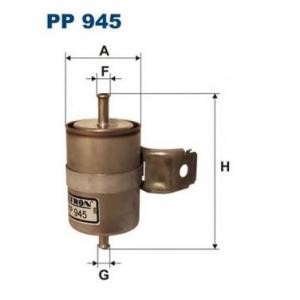 горивен филтър FILTRON PP945