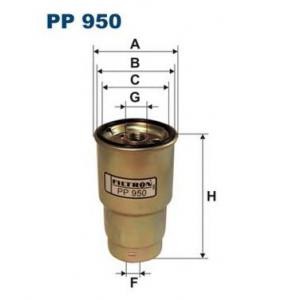горивен филтър FILTRON PP950