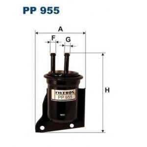 горивен филтър FILTRON PP955