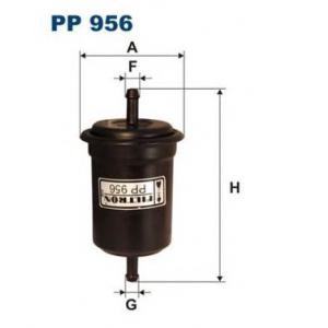 горивен филтър FILTRON PP956