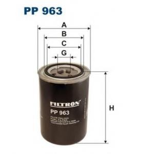 горивен филтър FILTRON PP963 