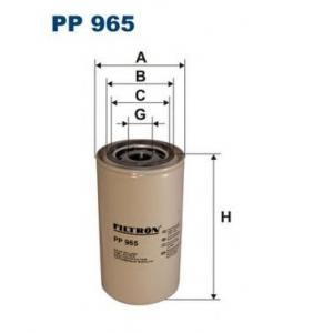 горивен филтър FILTRON PP965 