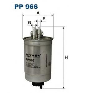 горивен филтър FILTRON PP966