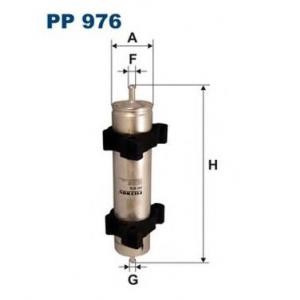горивен филтър FILTRON PP976