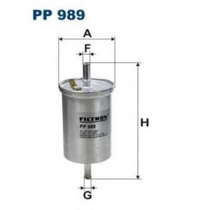 горивен филтър FILTRON PP989