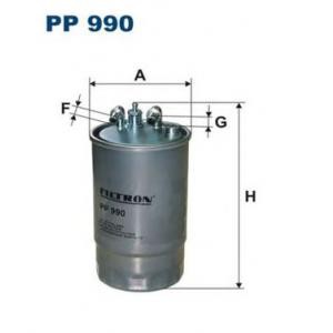 горивен филтър FILTRON PP990