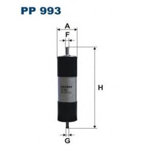 горивен филтър FILTRON PP993 